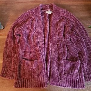 Gymboree 18-24 months soft chenille sweater